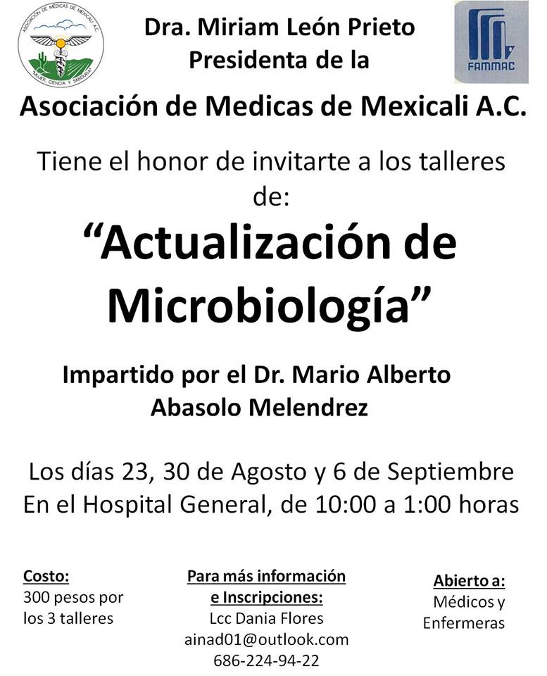 Taller de Microbiología