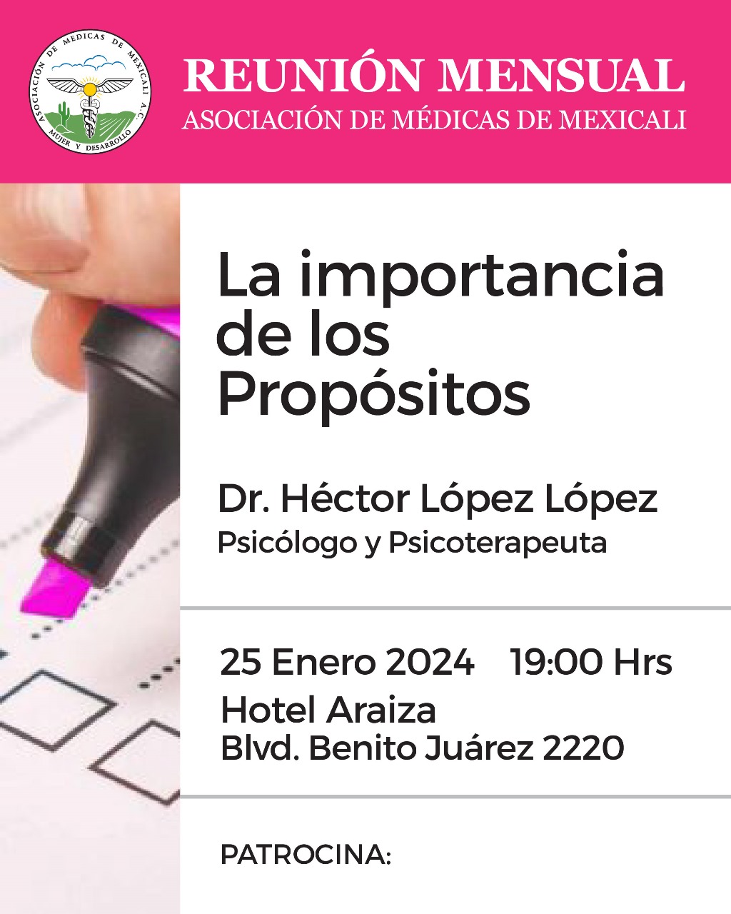medicas enero 2024