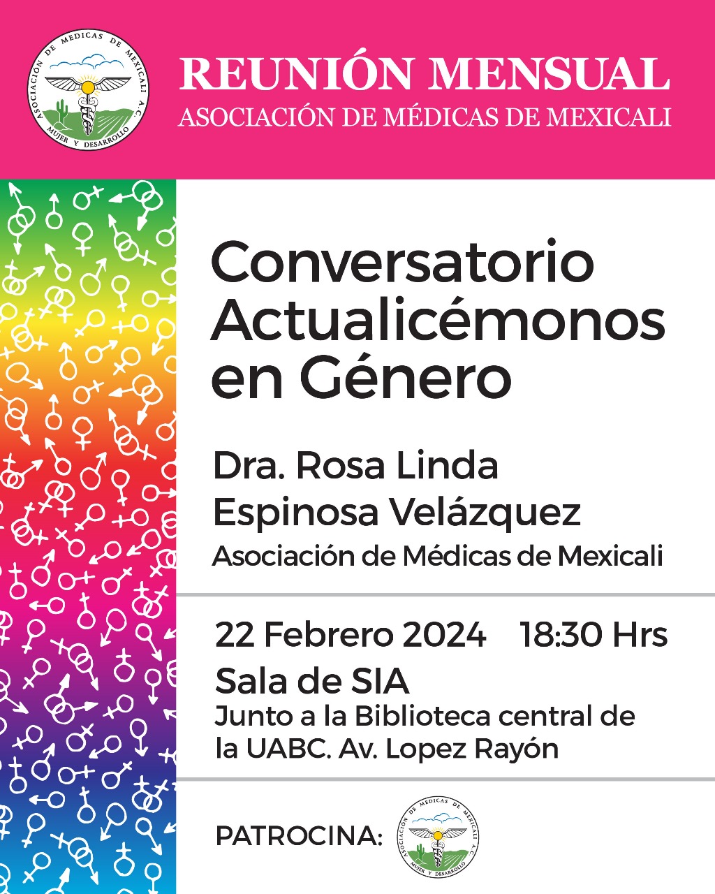 medicas reunion 22 feb 2024